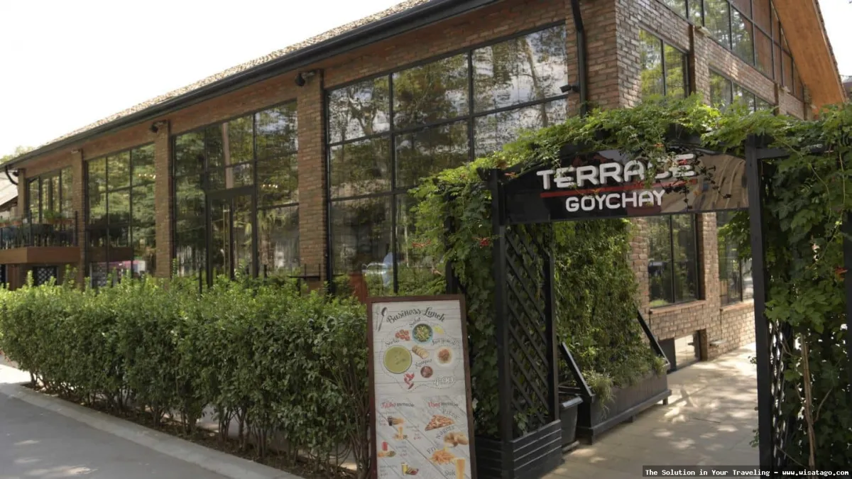 wisata Daud Terrace Cafe memukau