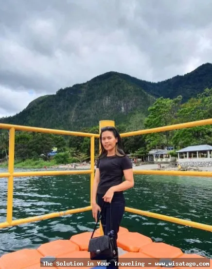 wisata DERMAGA APUNG SIMEULUE yang indah