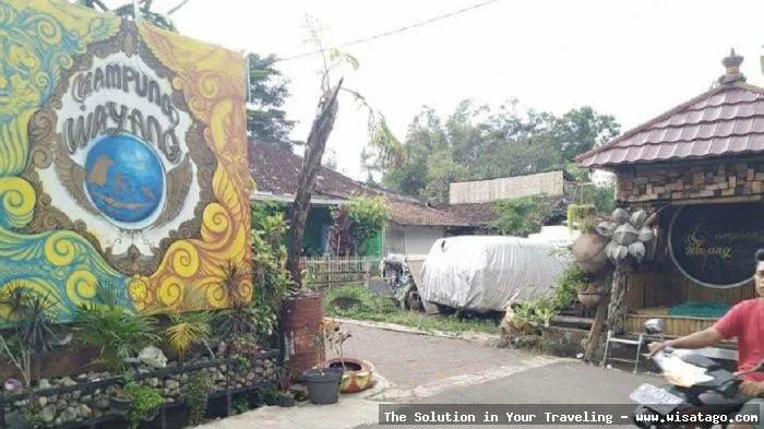 WISATA DESA BATU RAGI yang mempesona
