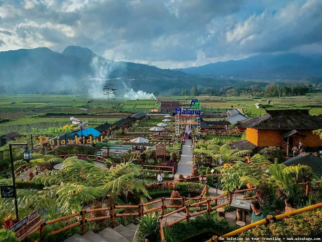 WISATA DESA BATU RAGI yang mempesona