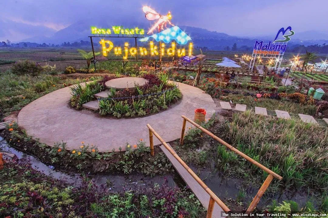 WISATA DESA BATU RAGI yang mempesona