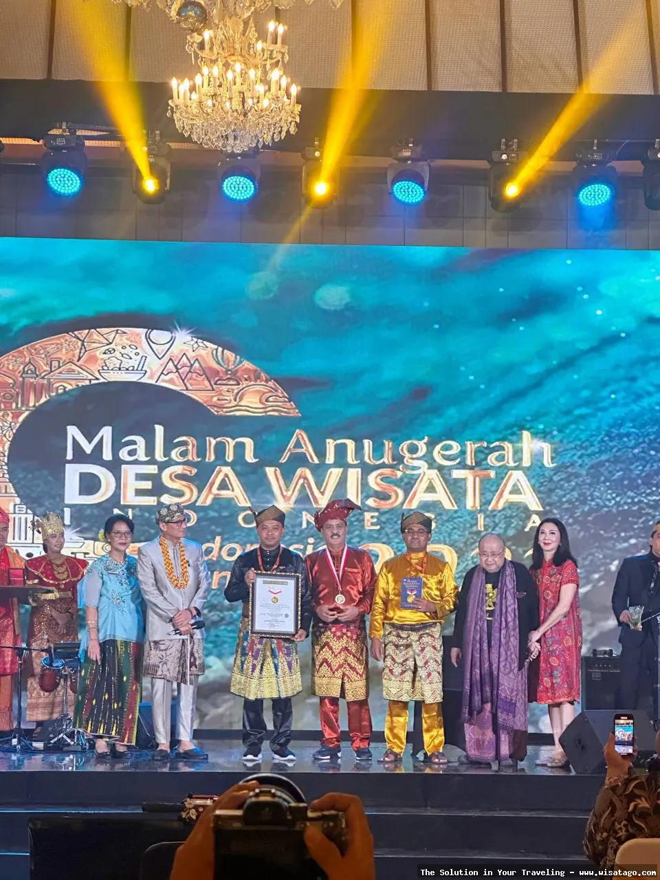 WISATA DESA BATU RAGI yang mempesona