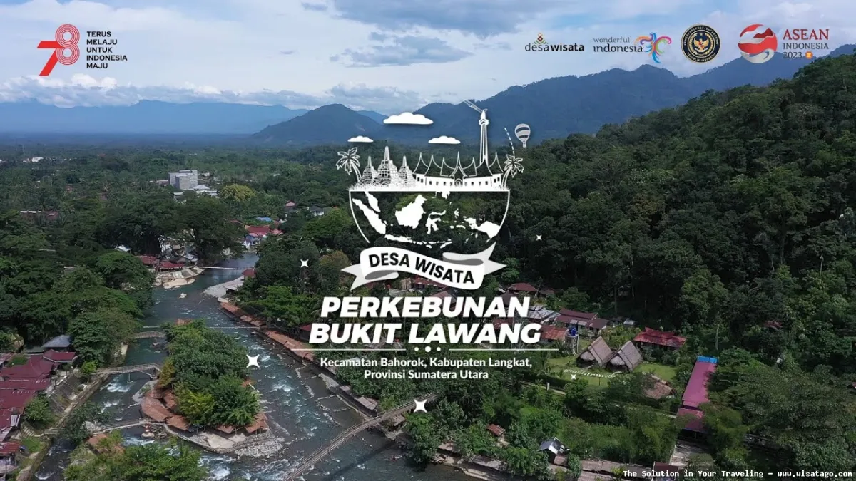 WISATA DESA BATU RAGI, pesona alam.