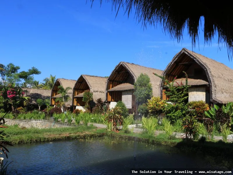 WISATA DESA BATU RAGI yang mempesona