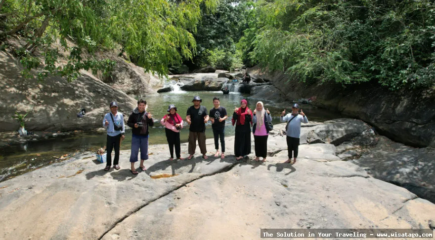 WISATA DESA BATU RAGI, pemandangan indah
