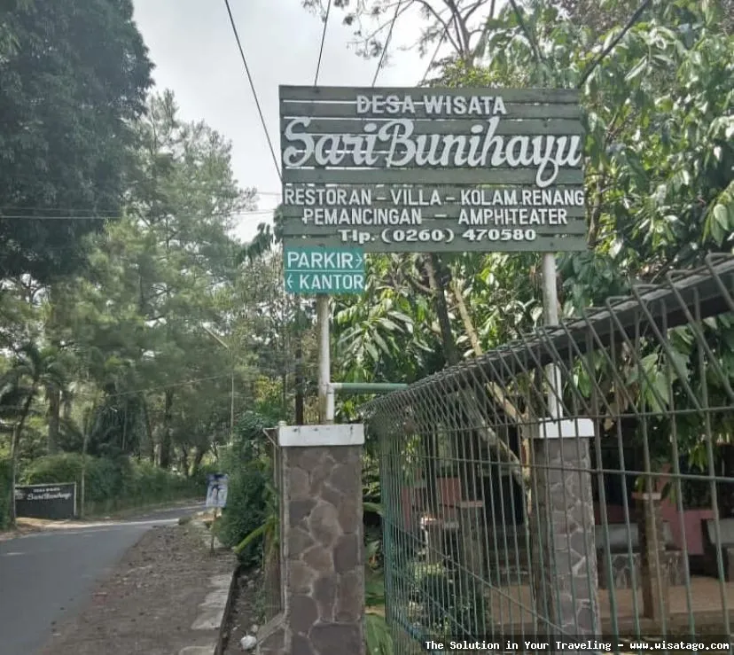 Wisata Desa Wisata Sari Bunihayu: Tips, Harga Tiket, Kuliner, Lokasi, Fasilitas dan Spot