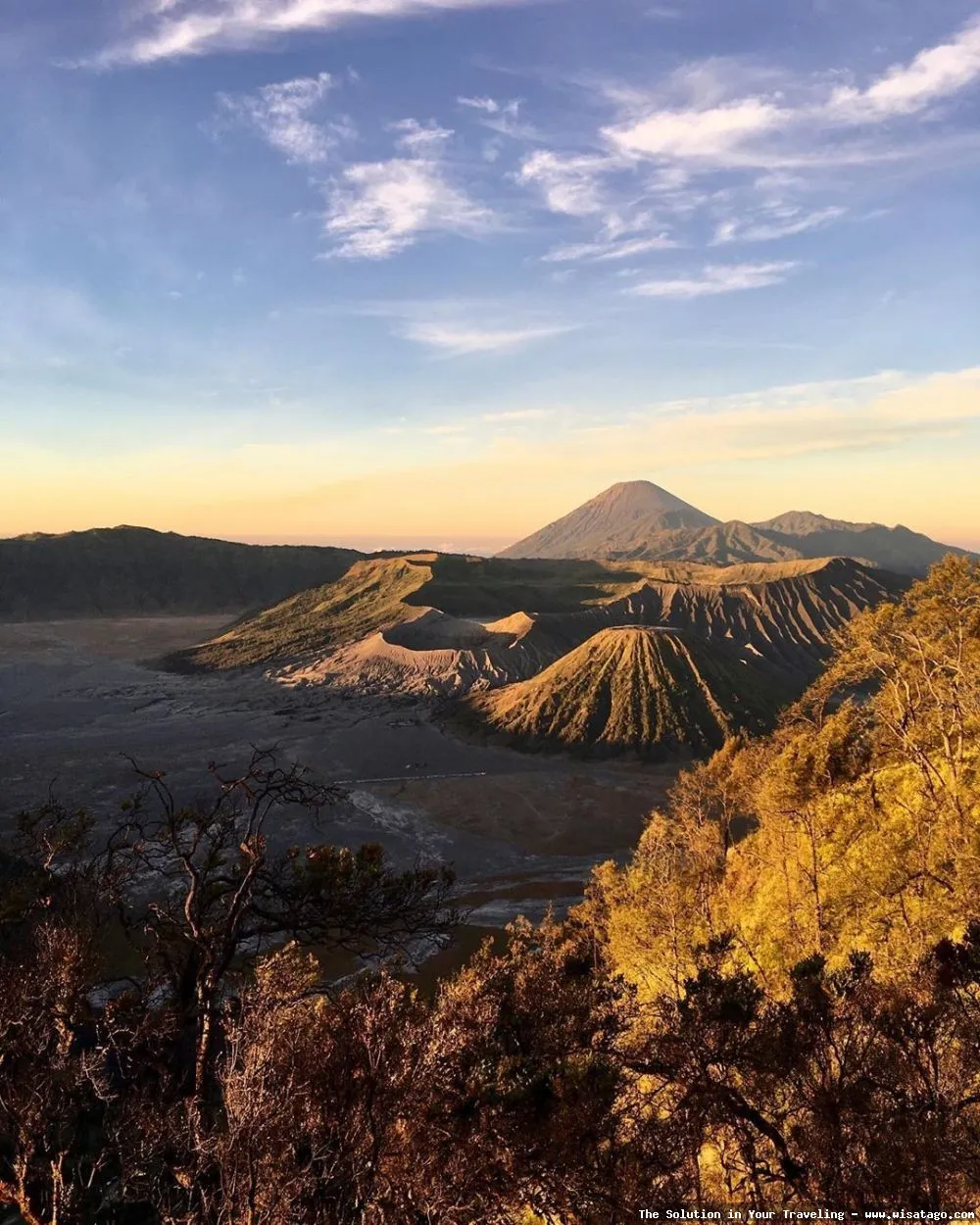 Wisata Di Bromo, pemandangan menakjubkan
