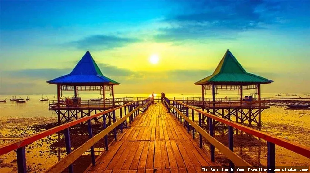 Wisata di Surabaya yang memukau.