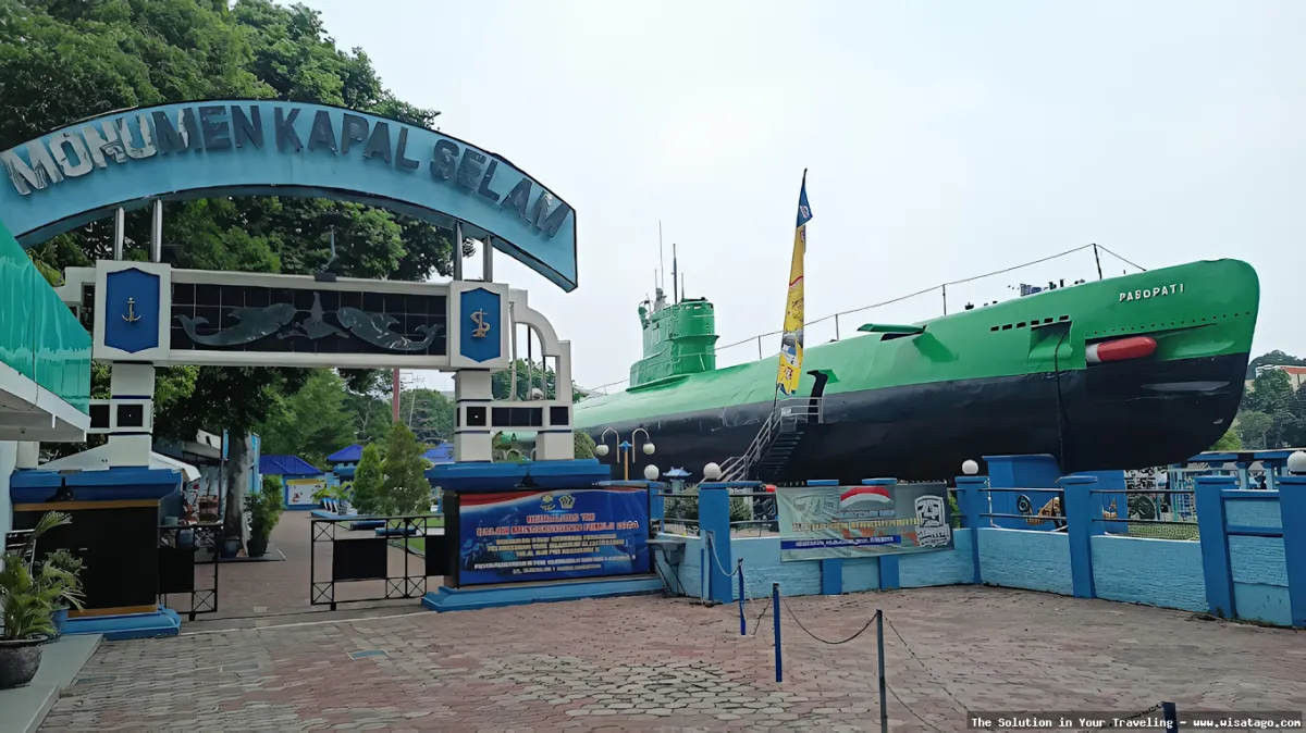 Wisata di Surabaya: Jelajahi kota pahlawan