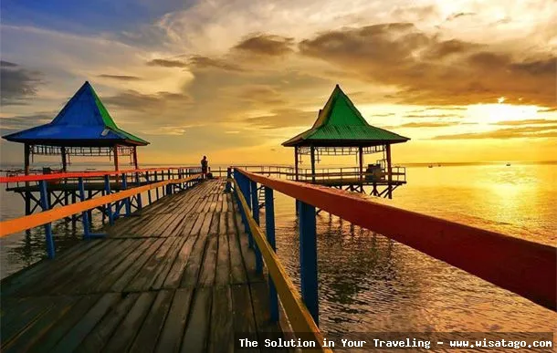 Wisata di Surabaya yang memukau.