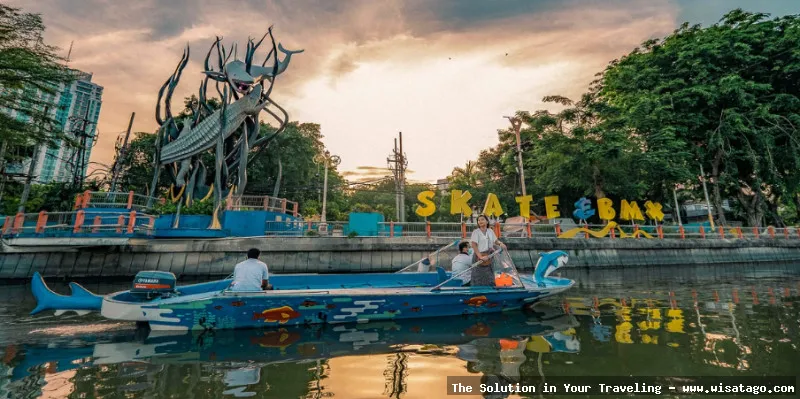 Wisata di Surabaya: Jelajahi kota pahlawan