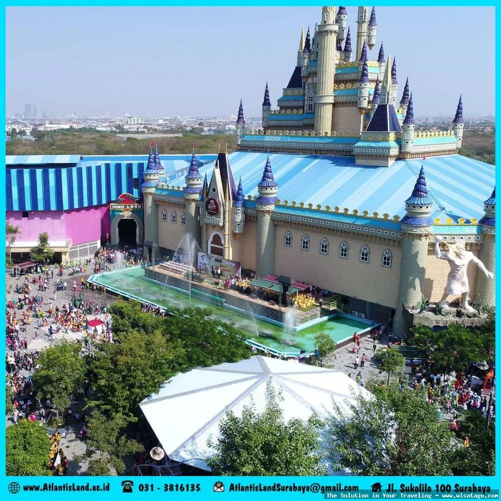 Wisata di Surabaya: Jelajahi kota pahlawan