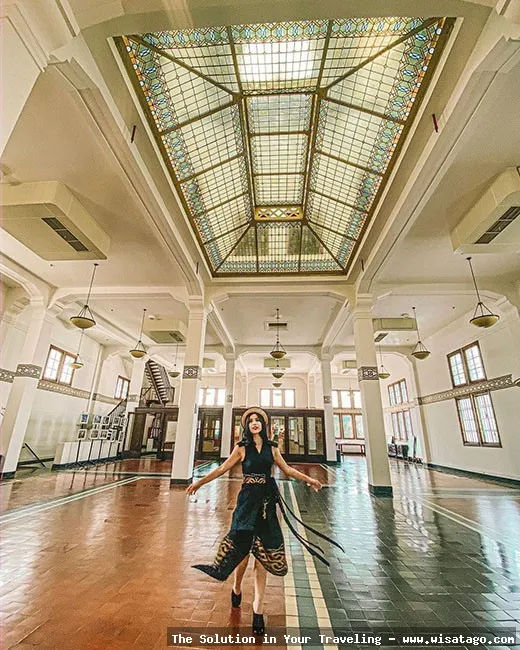 Wisata Di Surabaya: liburan seru tak terlupakan