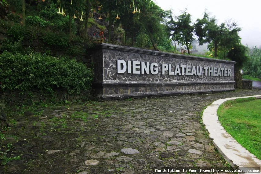 Wisata Dieng Plateau yang memukau