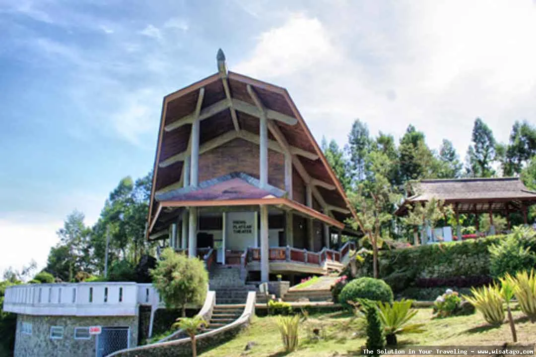 Wisata Dieng Plateau yang memukau