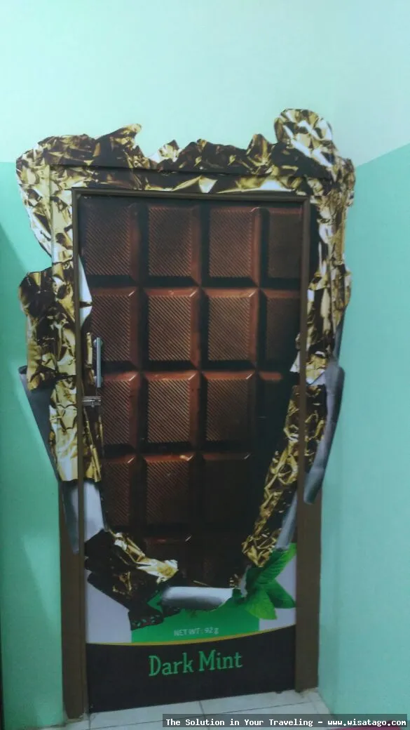 Wisata Edukasi Kampung Cokelat yang seru