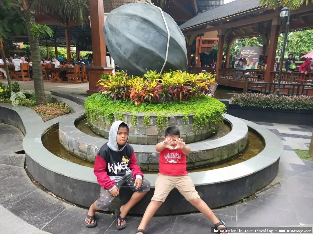 Wisata Edukasi Kampung Cokelat yang seru