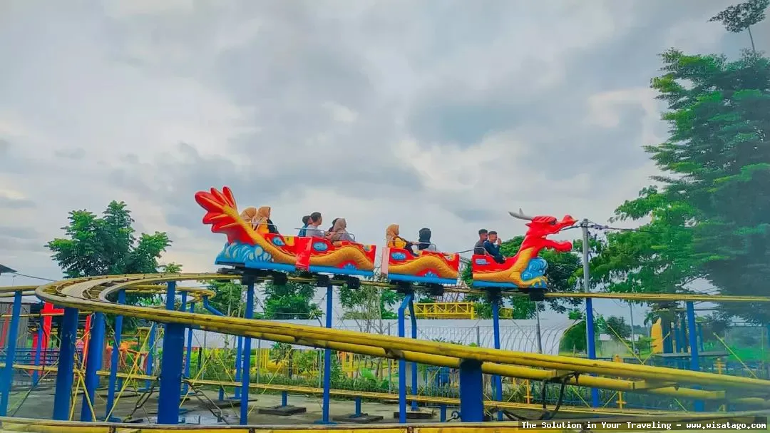 Wisata Edukasi Kampung Cokelat yang seru