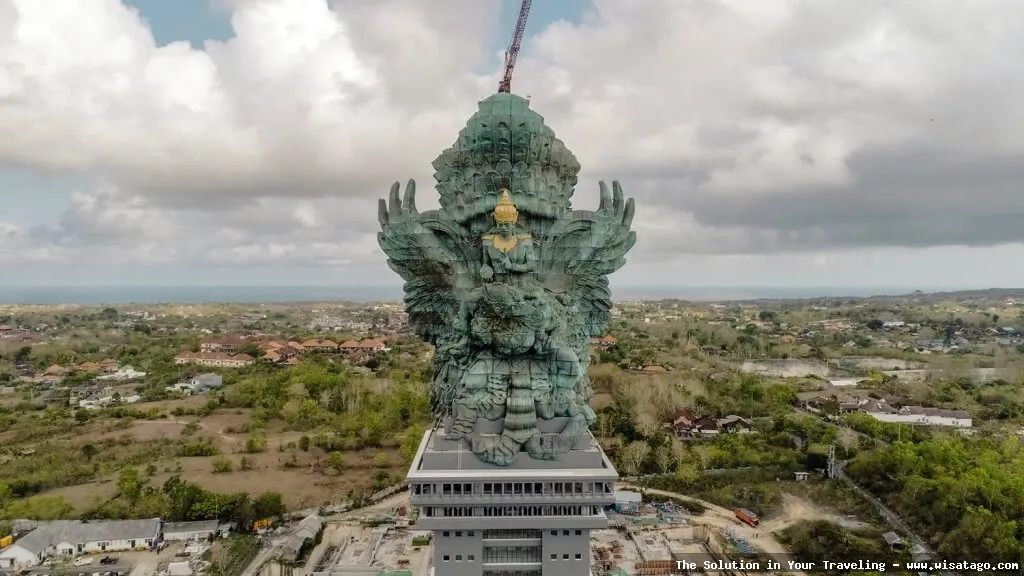 Wisata Garuda Wisnu Kencana Bali
