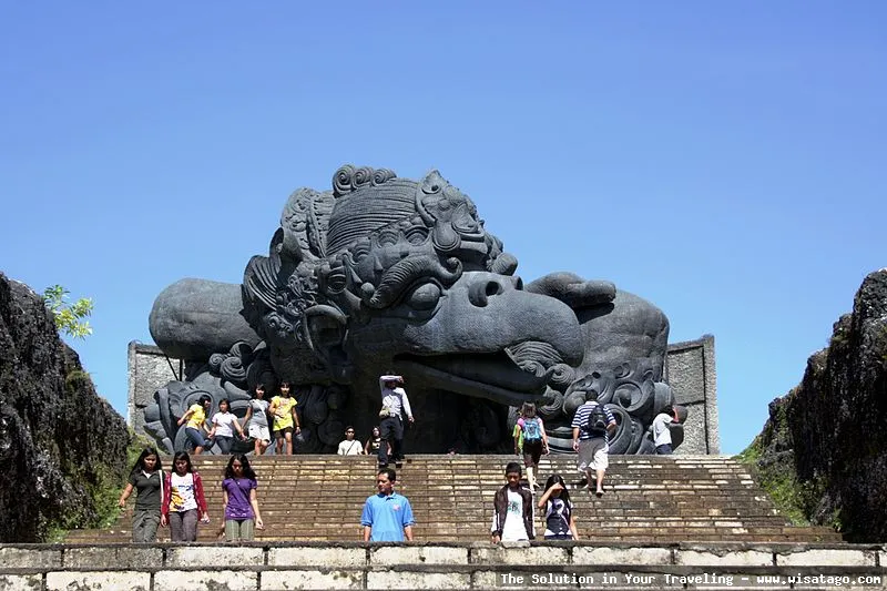 Wisata Garuda Wisnu Kencana Bali