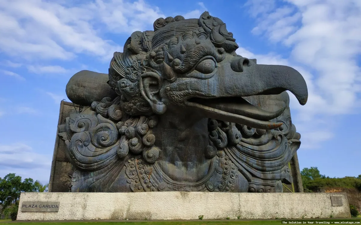 wisata Garuda Wisnu Kencana Bali