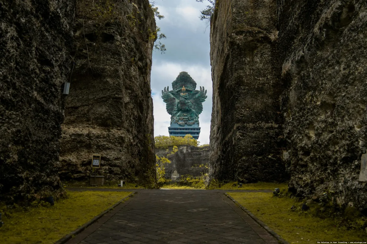 wisata Garuda Wisnu Kencana Bali
