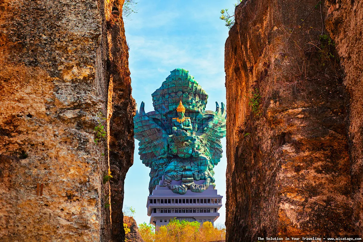 wisata Garuda Wisnu Kencana Bali