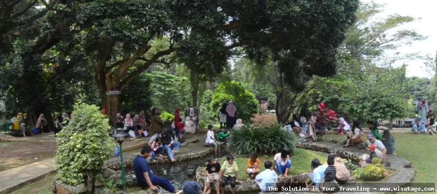 Wisata Gedung Perundingan Linggarjati bersejarah