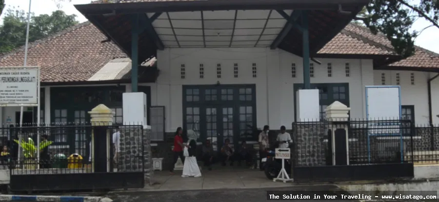 wisata Gedung Perundingan Linggarjati bersejarah