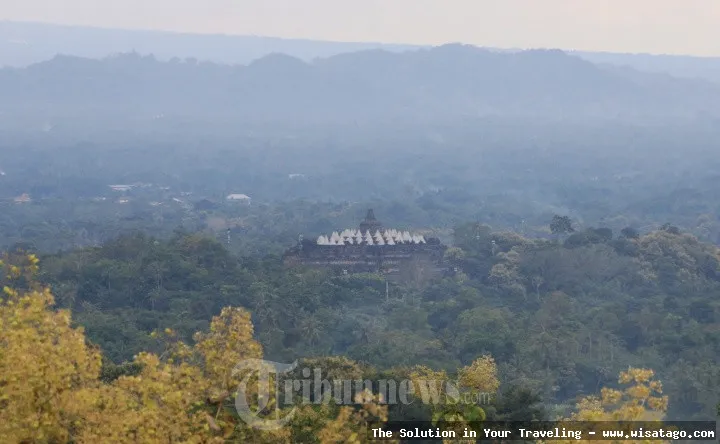 Wisata Gereja Ayam Magelang yang ikonis