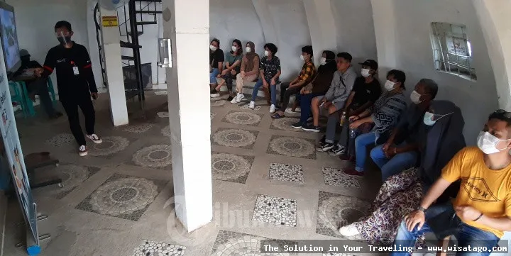 Wisata Gereja Ayam Magelang yang ikonis