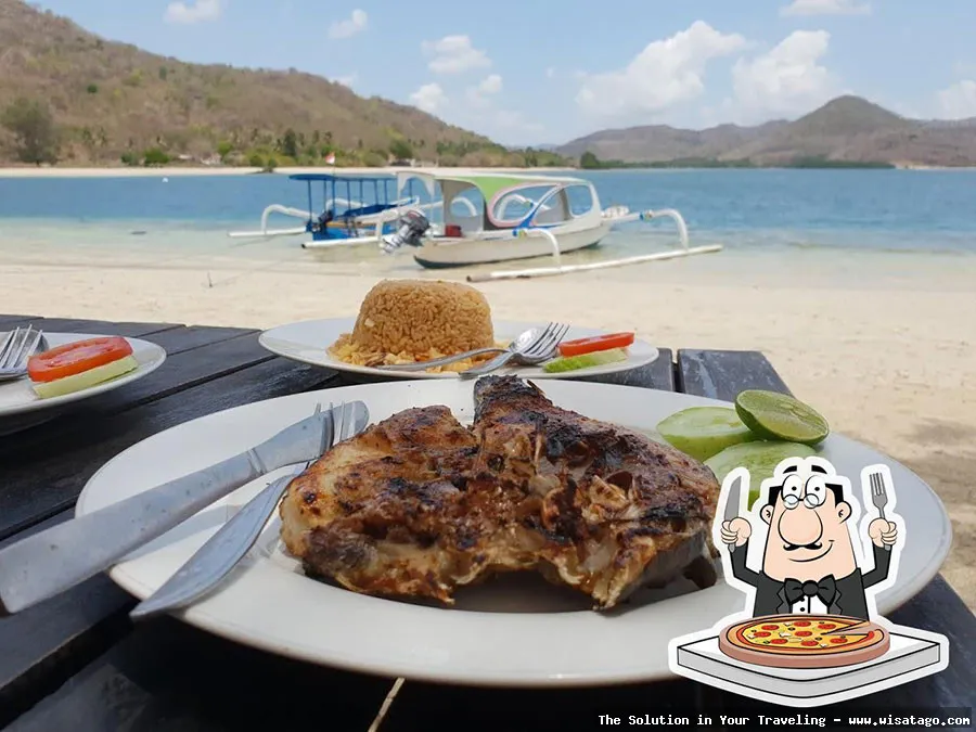 wisata Gili Sudak, pulau eksotis