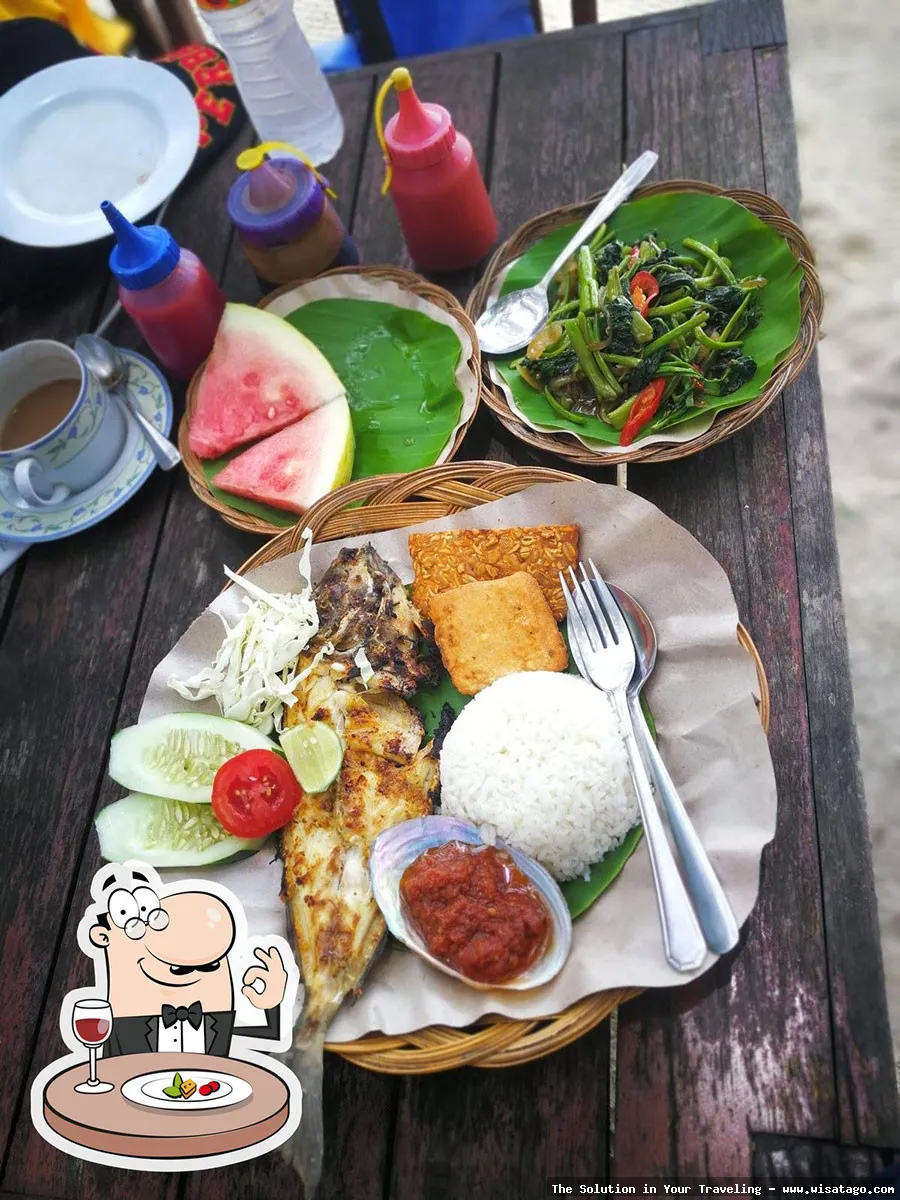 wisata Gili Sudak yang mempesona