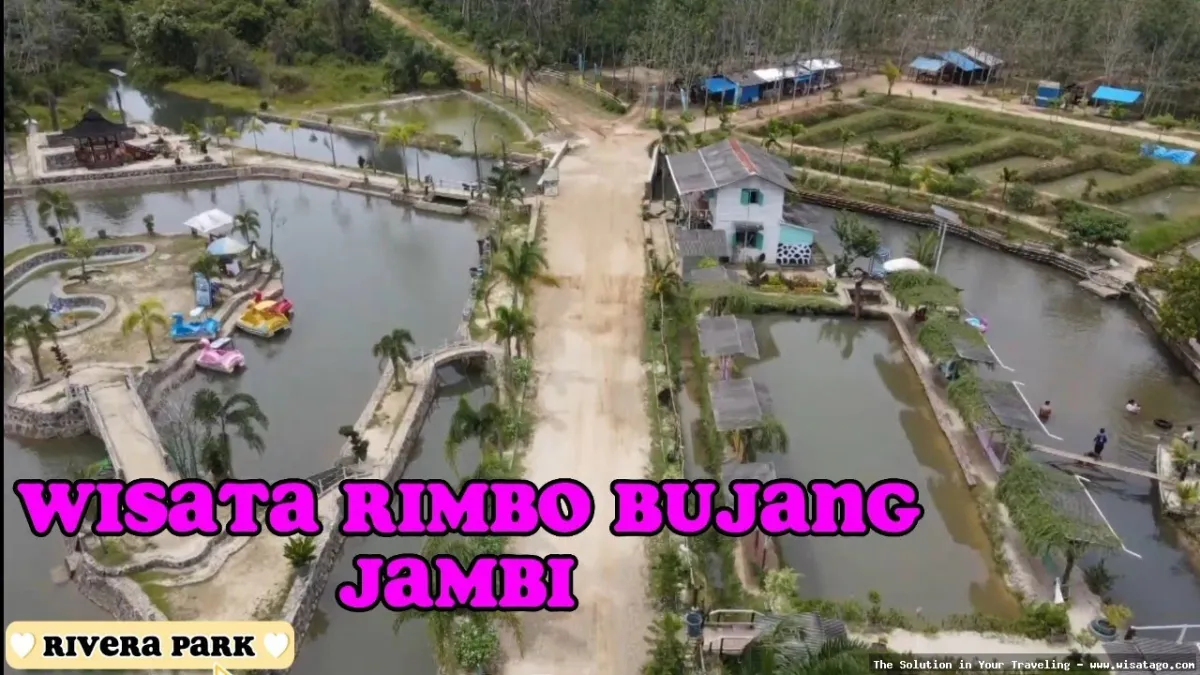 wisata Goa Bujang yang menakjubkan