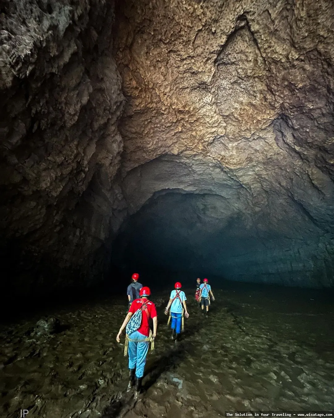 Wisata Goa Bujang yang mempesona