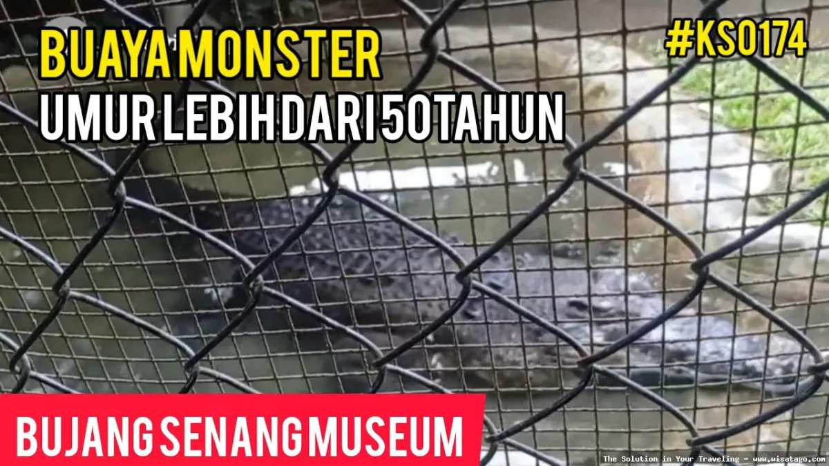 Wisata Goa Bujang yang mempesona