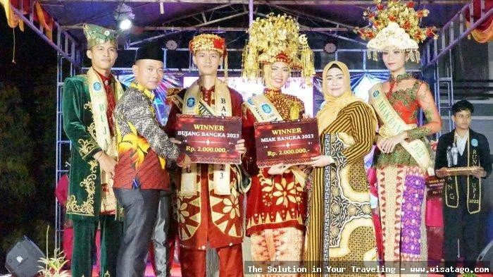 Wisata Goa Bujang yang mempesona