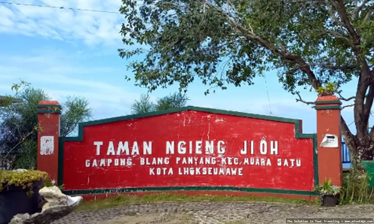 Wisata Goa Bujang yang mempesona