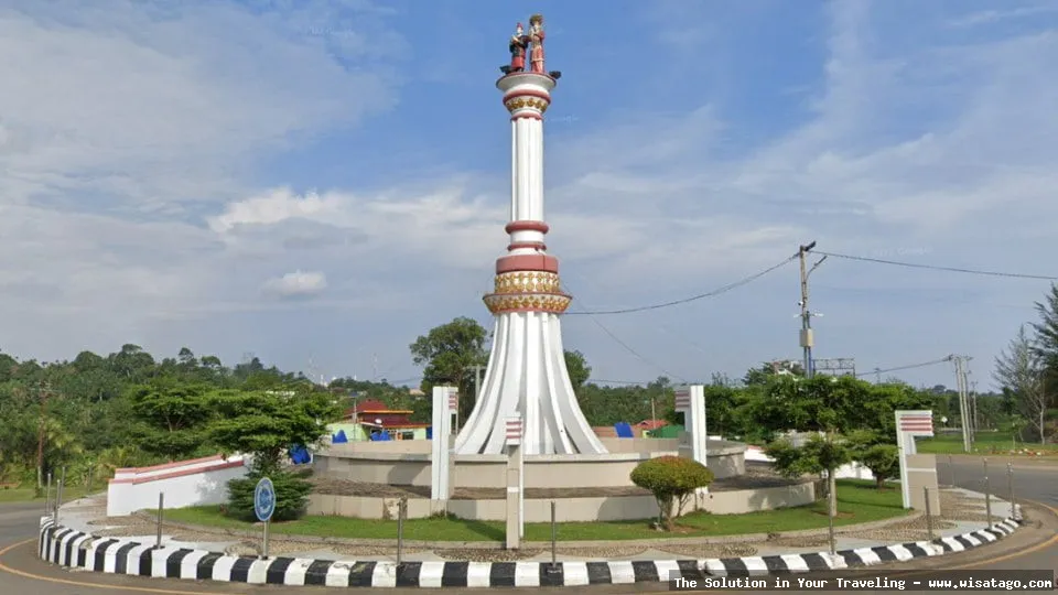 wisata Goa Bujang yang mempesona