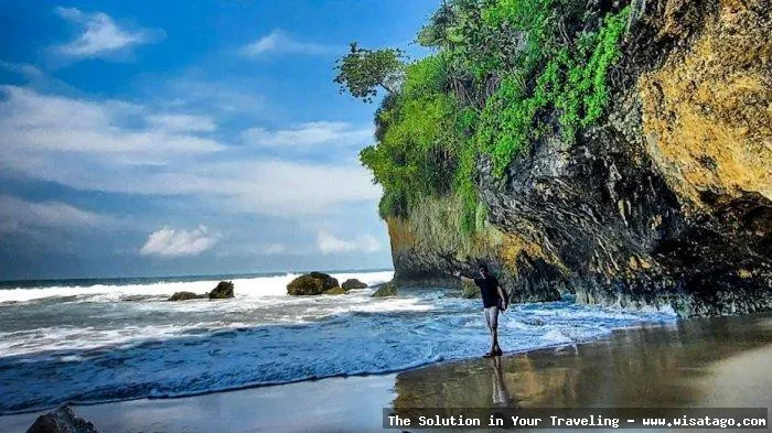 Wisata Goa Bujang yang menakjubkan