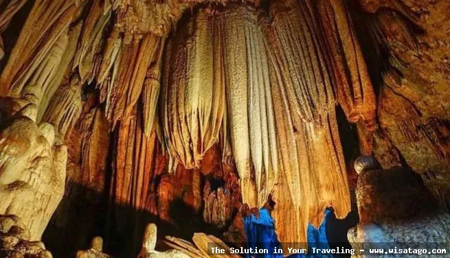 Wisata Goa Gong Pacitan nan indah
