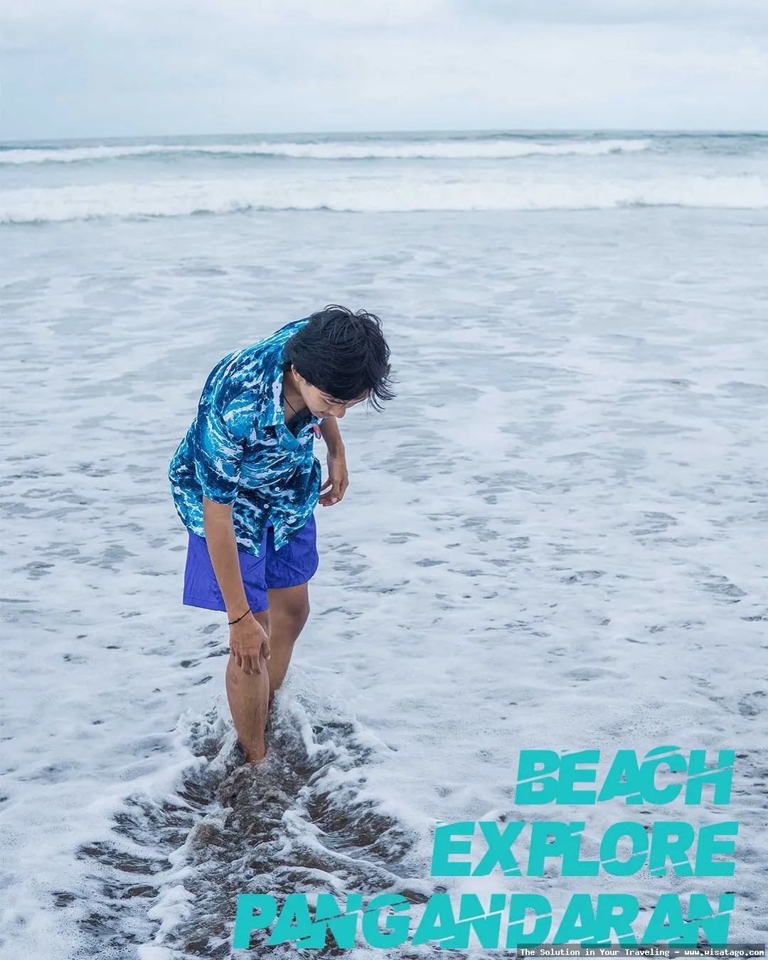 Wisata Goa Impol Jemaja yang memukau