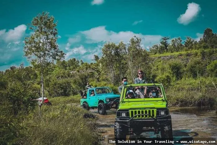 wisata Goa Impol Jemaja menakjubkan