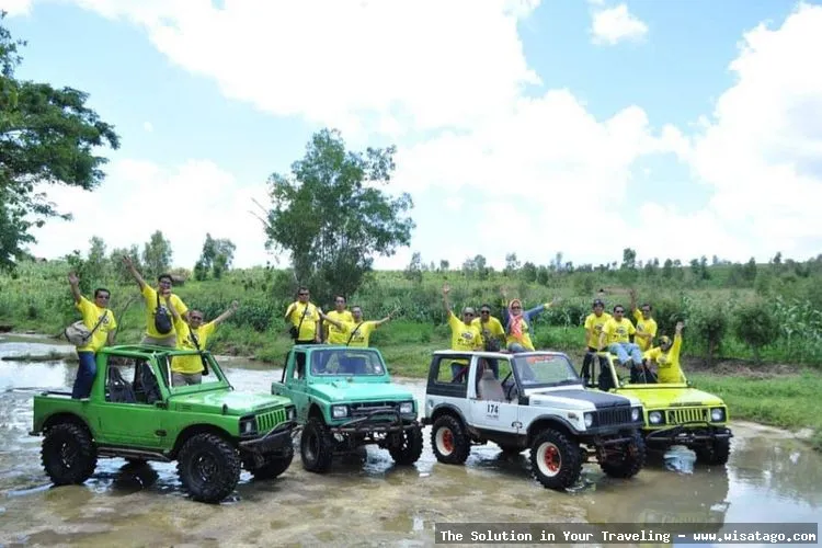 wisata Goa Impol Jemaja memukau