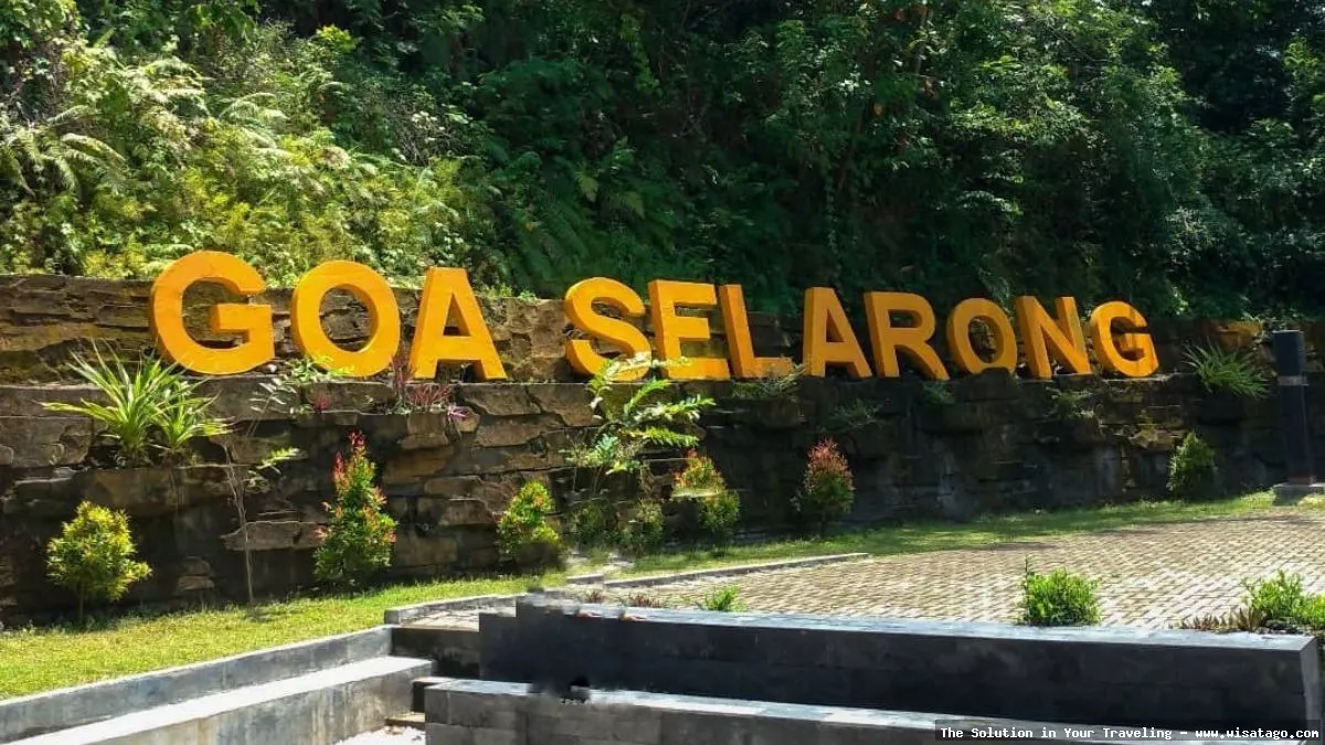 Wisata Goa Sengering: keindahan alam tersembunyi