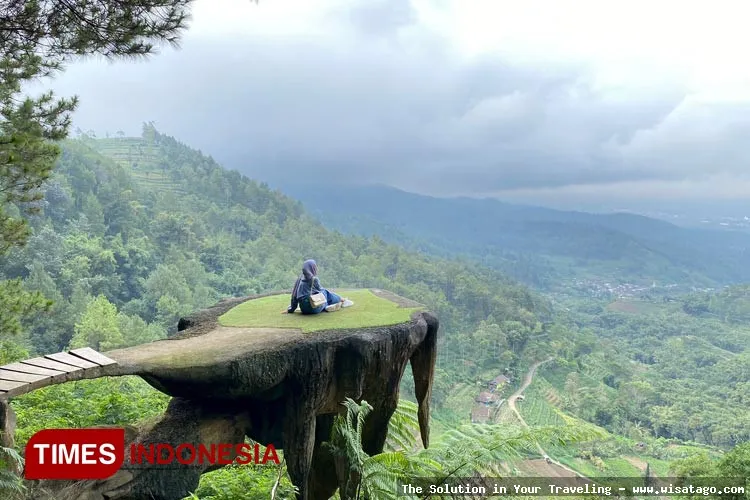 Wisata Goa Sengering yang memukau