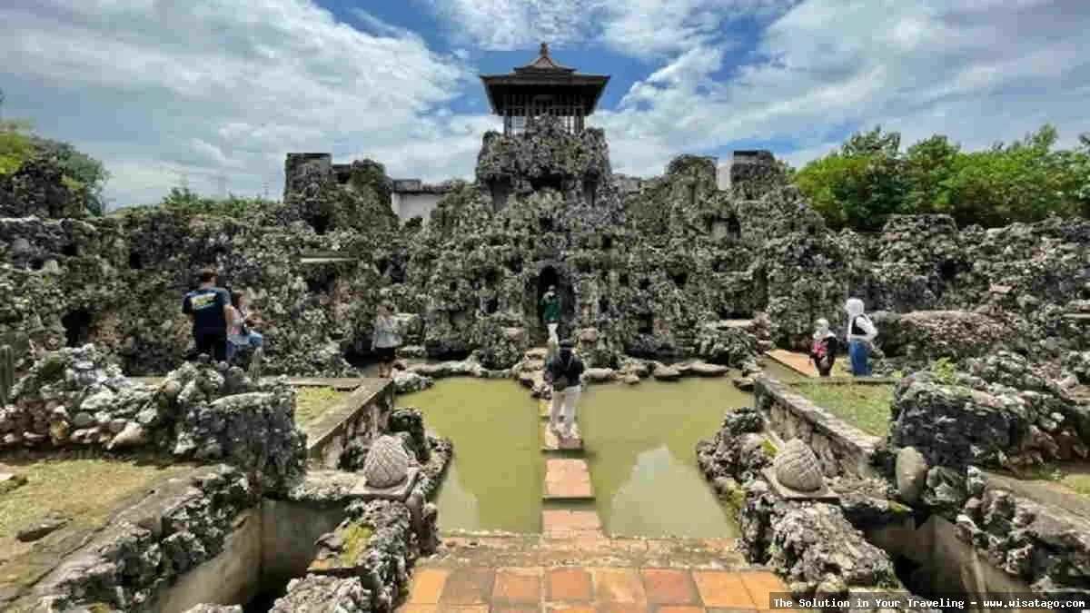 Wisata Goa Sengering: keindahan alam tersembunyi