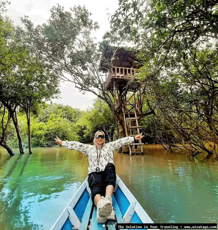 wisata Goa Sengering yang memukau