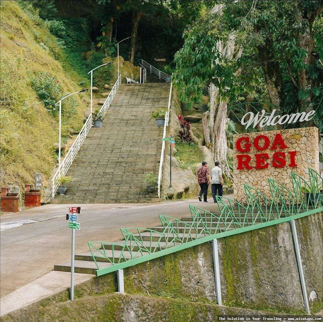 Wisata Goa Sengering, keindahan tersembunyi