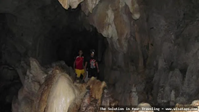 Wisata Goa Sengering: keindahan alam tersembunyi